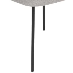 ATMOSPHERA Lot de 2 chaises de bureau 