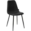 ATMOSPHERA Lot de 2 chaises "Tyka" Clearance