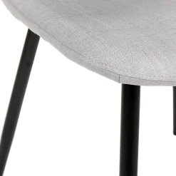 ATMOSPHERA Lot de 2 chaises 