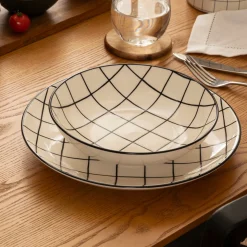 ATMOSPHERA Lot de 6 dessous de verre New