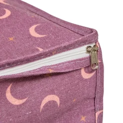 ATMOSPHERA Lot de 2 housses de rangement enfant 