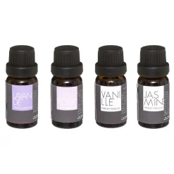 ATMOSPHERA Lot de 4 huiles de fragance Best