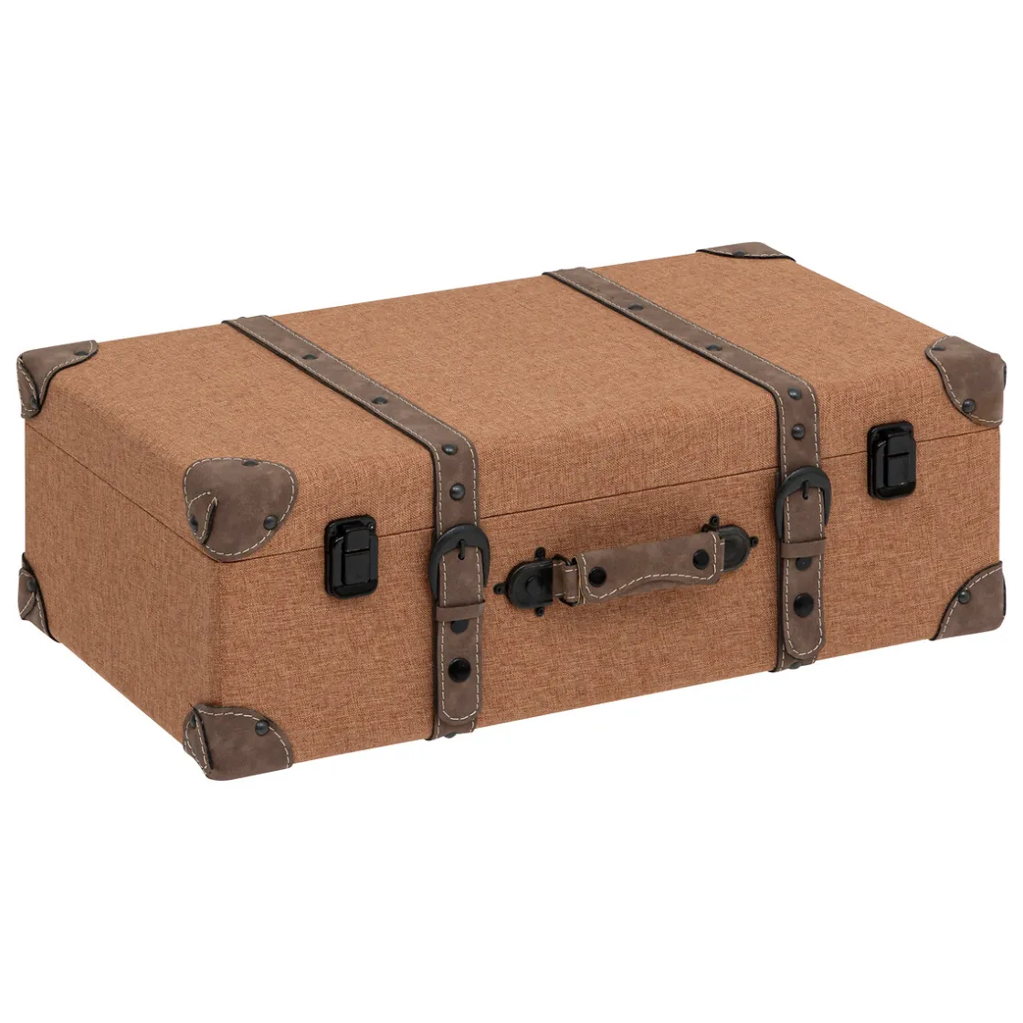 ATMOSPHERA Lot de 3 malles "Be vintage" Clearance