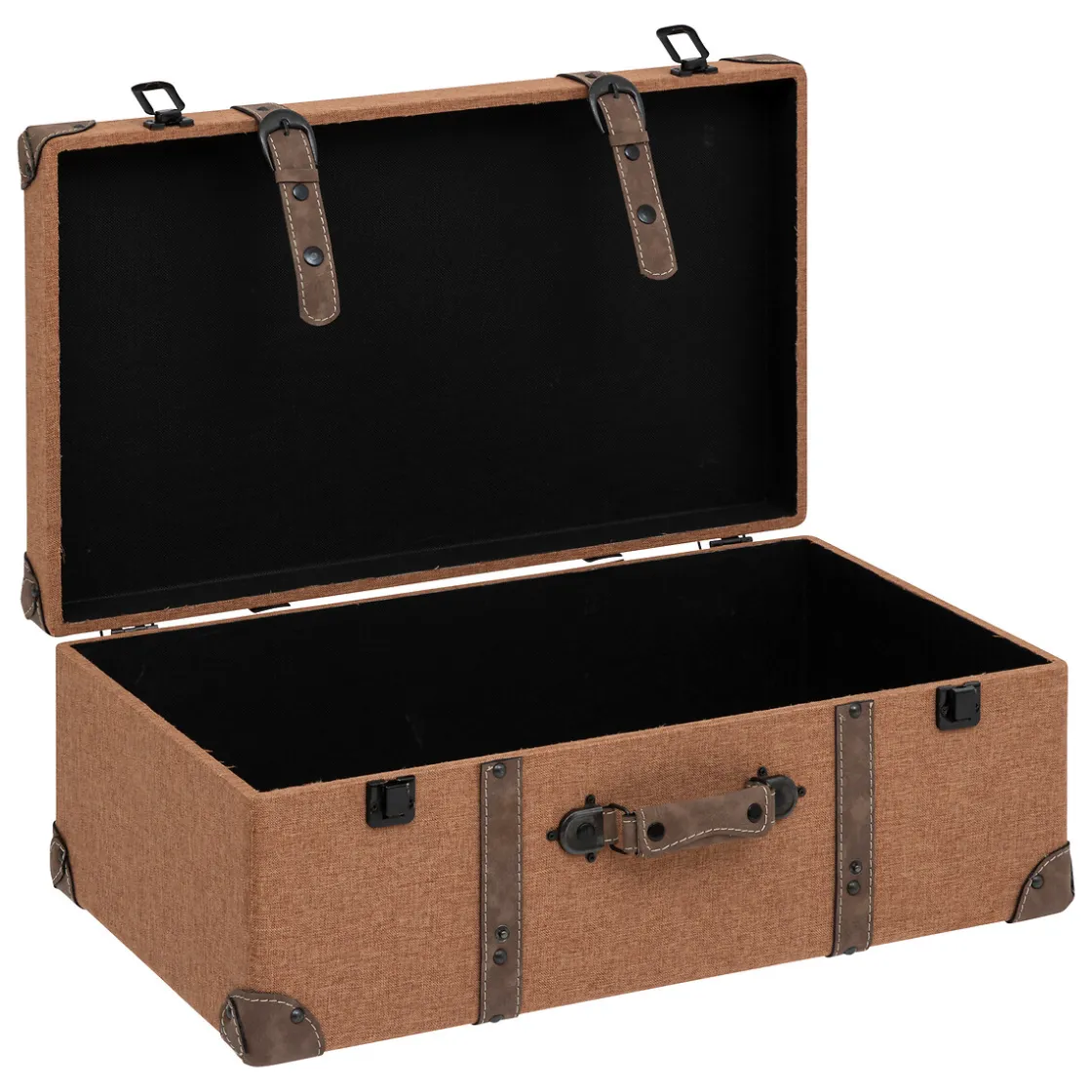 ATMOSPHERA Lot de 3 malles "Be vintage" Clearance