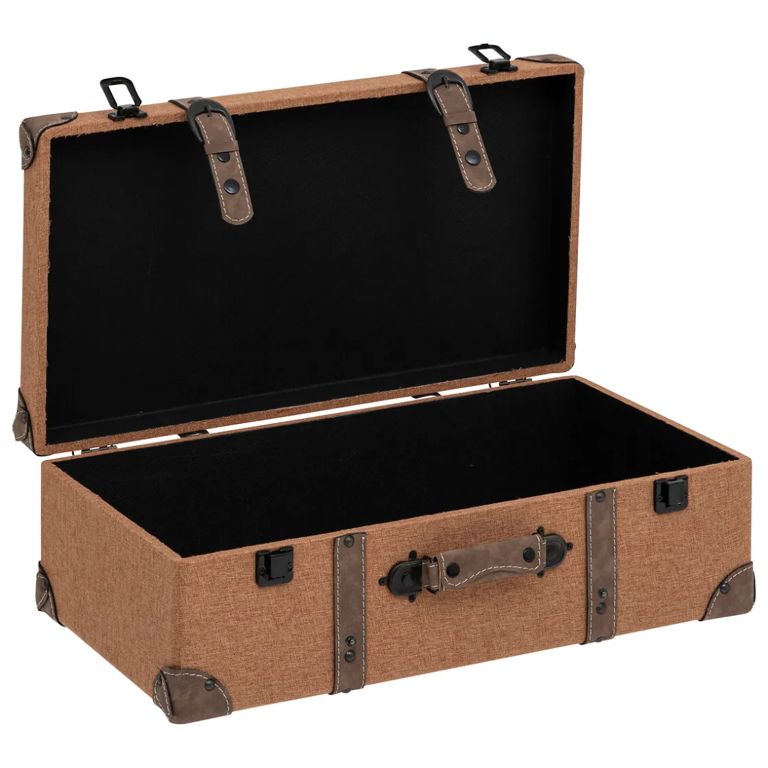 ATMOSPHERA Lot de 3 malles "Be vintage" Clearance