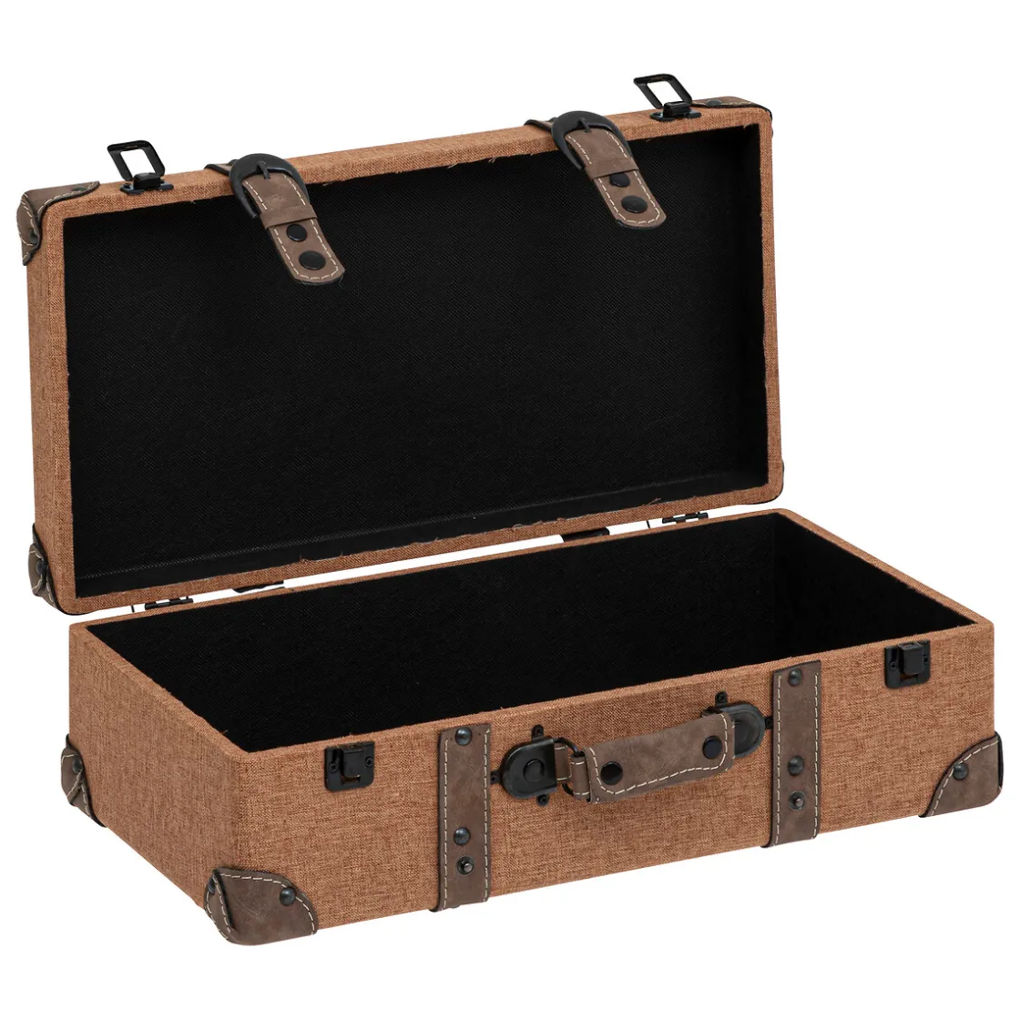 ATMOSPHERA Lot de 3 malles "Be vintage" Clearance