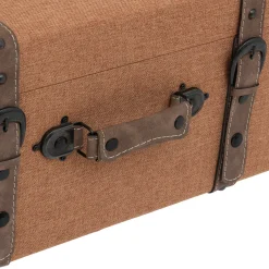 ATMOSPHERA Lot de 3 malles 