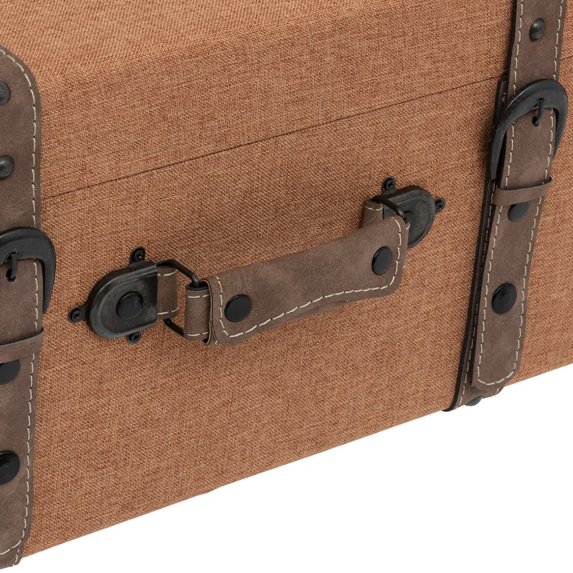 ATMOSPHERA Lot de 3 malles "Be vintage" Clearance