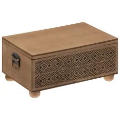 ATMOSPHERA Lot de 2 malles 