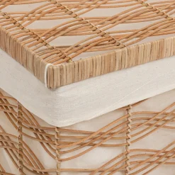 ATMOSPHERA Lot de 3 malles 