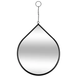 ATMOSPHERA Lot de 3 miroirs goutte 