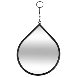 ATMOSPHERA Lot de 3 miroirs goutte 