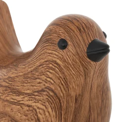 ATMOSPHERA Lot de 2 oiseaux 