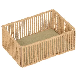 ATMOSPHERA Lot de 3 paniers 