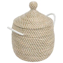 ATMOSPHERA Lot de 2 paniers 