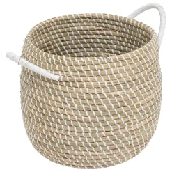 ATMOSPHERA Lot de 2 paniers 