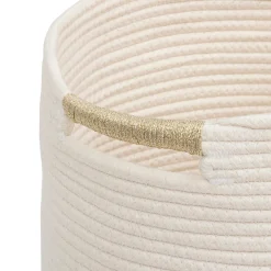 ATMOSPHERA Lot de 2 paniers "Tropical boudoir" Discount