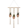 ATMOSPHERA Lot de 3 plantes suspendues "Hacienda" Clearance