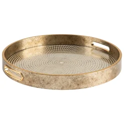 ATMOSPHERA Lot de 2 plateaux 