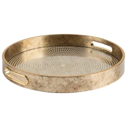 ATMOSPHERA Lot de 2 plateaux 