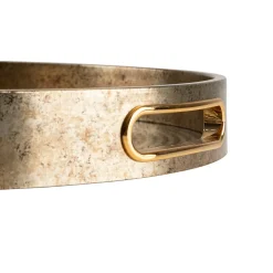 ATMOSPHERA Lot de 2 plateaux 