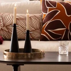 ATMOSPHERA Lot de 2 plateaux 