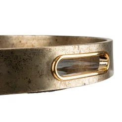 ATMOSPHERA Lot de 2 plateaux