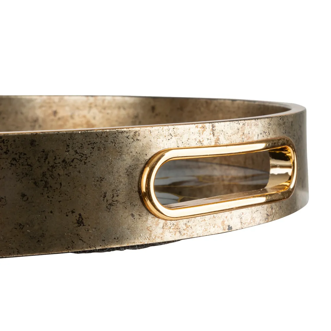 ATMOSPHERA Lot de 2 plateaux "Inaya" Clearance