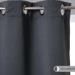 ATMOSPHERA Lot de 2 rideaux occultants "Odelie" Outlet