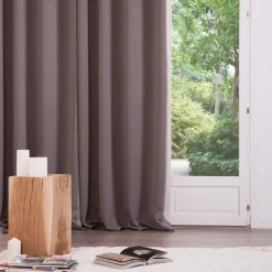 ATMOSPHERA Lot de 2 rideaux occultants "Odelie" Online