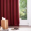 ATMOSPHERA Lot de 2 rideaux occultants "Odelie" Outlet