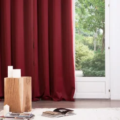 ATMOSPHERA Lot de 2 rideaux occultants "Odelie" Outlet