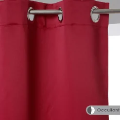 ATMOSPHERA Lot de 2 rideaux occultants "Odelie" Outlet