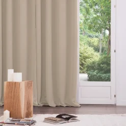 ATMOSPHERA Lot de 2 rideaux occultants "Odelie"