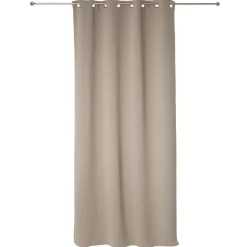 ATMOSPHERA Lot de 2 rideaux occultants 