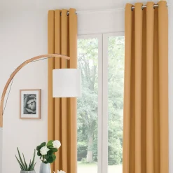 ATMOSPHERA Lot de 2 rideaux occultants "Odelie" Online