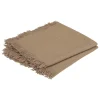 ATMOSPHERA Lot de 2 serviettes de table "Maha" Hot