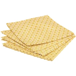 ATMOSPHERA Lot de 4 serviettes de table "Paty" Sale