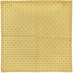 ATMOSPHERA Lot de 4 serviettes de table 