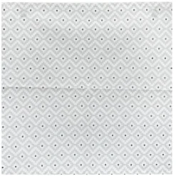 ATMOSPHERA Lot de 4 serviettes de table 