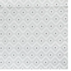 ATMOSPHERA Lot de 4 serviettes de table 