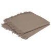 ATMOSPHERA Lot de 2 serviettes de table "Maha" Clearance