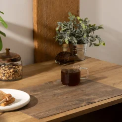 ATMOSPHERA Lot de 6 sets de table "Authentic"