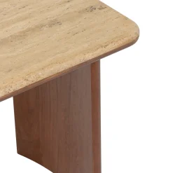 ATMOSPHERA Lot de 2 tables basses 