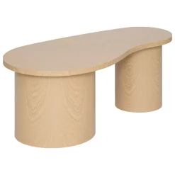 ATMOSPHERA Lot de 2 tables basses 