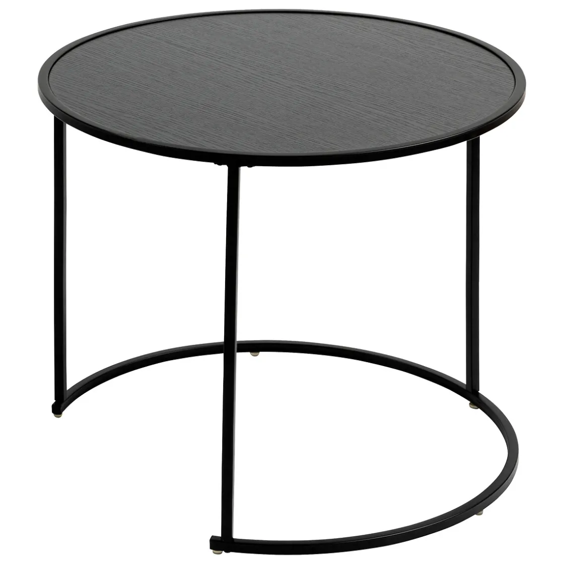 ATMOSPHERA Lot de 3 tables d'appoint "Noan" Outlet