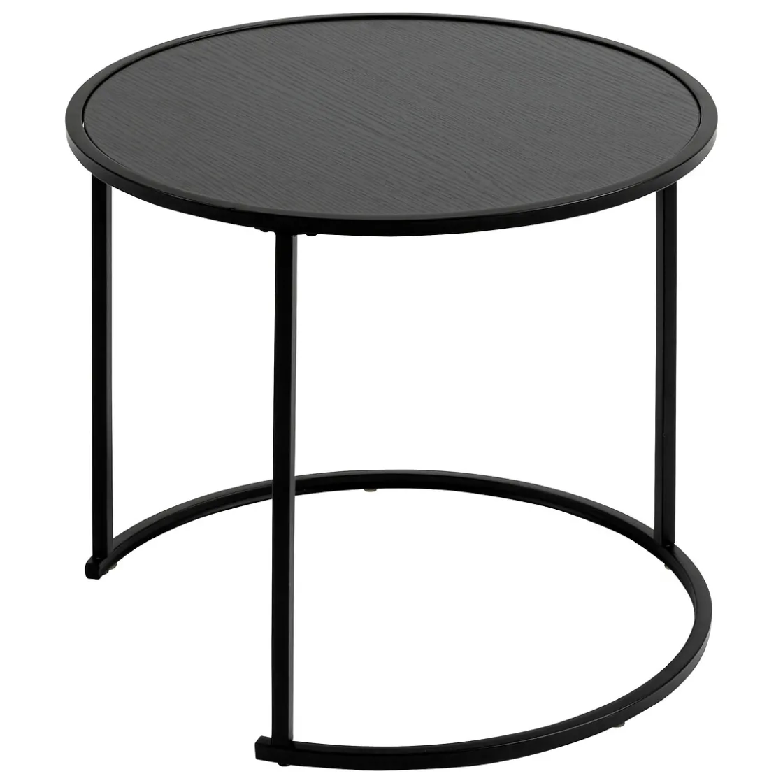 ATMOSPHERA Lot de 3 tables d'appoint "Noan" Outlet