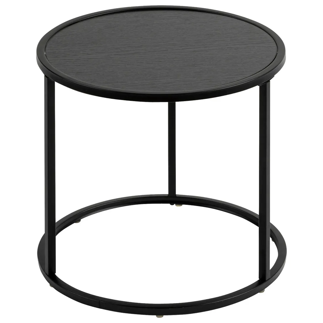 ATMOSPHERA Lot de 3 tables d'appoint "Noan" Outlet