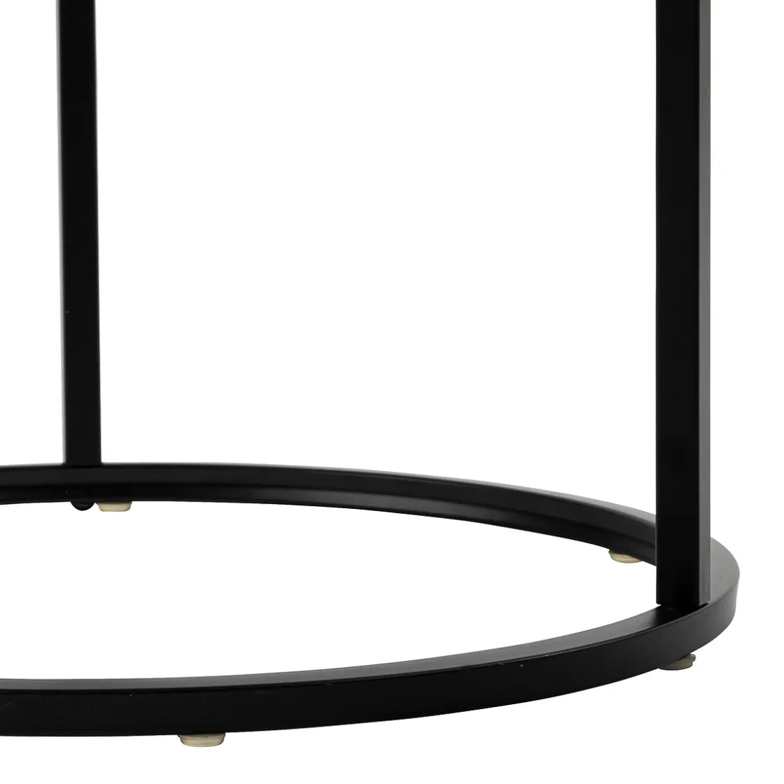 ATMOSPHERA Lot de 3 tables d'appoint "Noan" Outlet