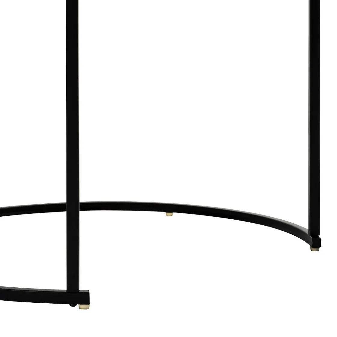 ATMOSPHERA Lot de 3 tables d'appoint "Noan" Outlet